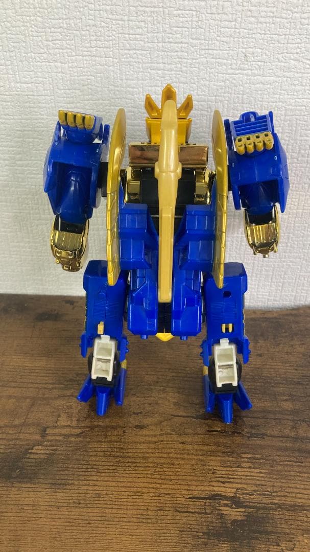 爆闘宣言ダイガンダー　ダイガンダー＆ブライオン　タカラ