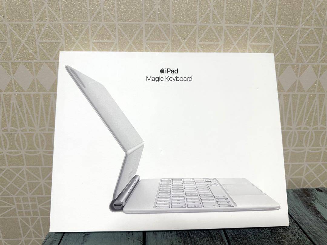 あなたにおすすめの商品 即購入OK！iPad Magic Keyboard MJQJ3J/A