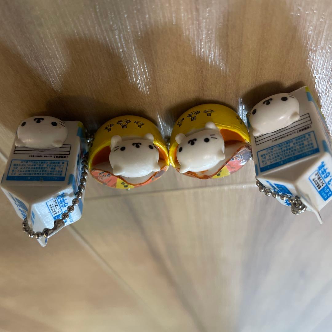 にゃんにゃんにゃんこ ローソンオリジにゃル マスコットフィギュア