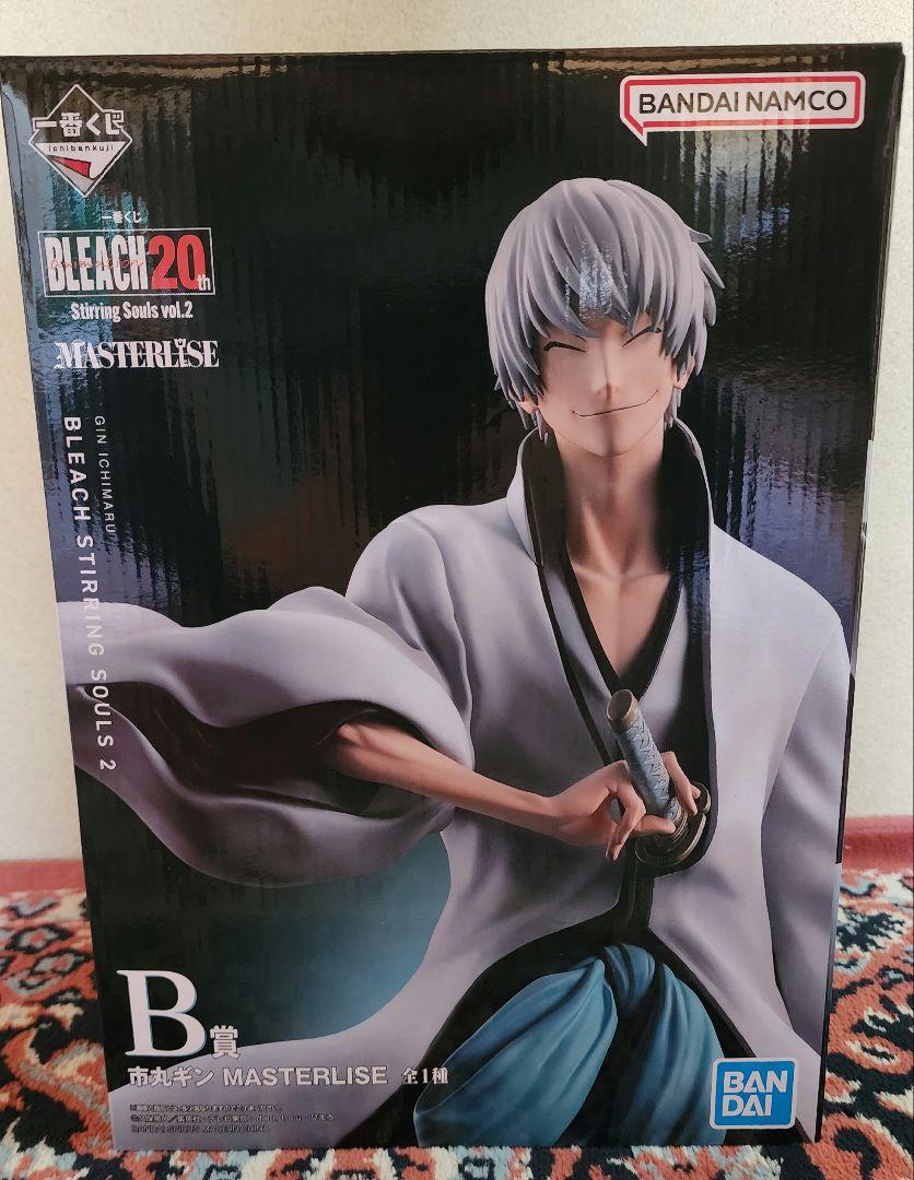 一番くじ BLEACH Stirring Souls vol.2 フィギュア