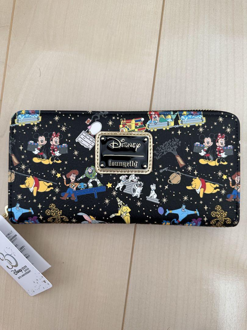新品】Disney ラウンジフライ ディズニーストア30周年記念 長