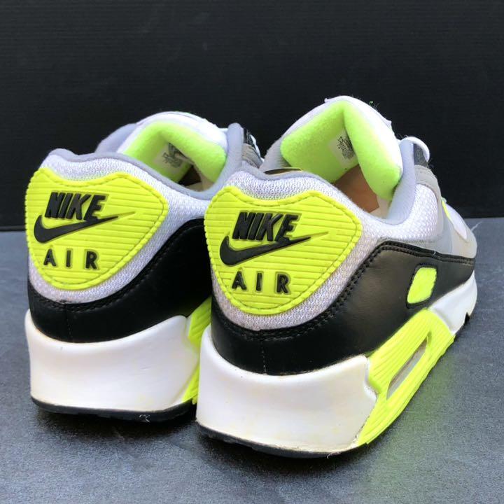 定番HOT NIKE エアマックス90 イエローボルト wMhDV-m93156921325 本物保証