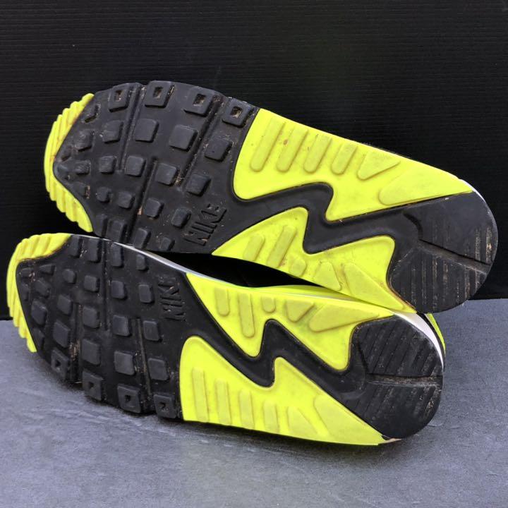 定番HOT NIKE エアマックス90 イエローボルト wMhDV-m93156921325 本物保証