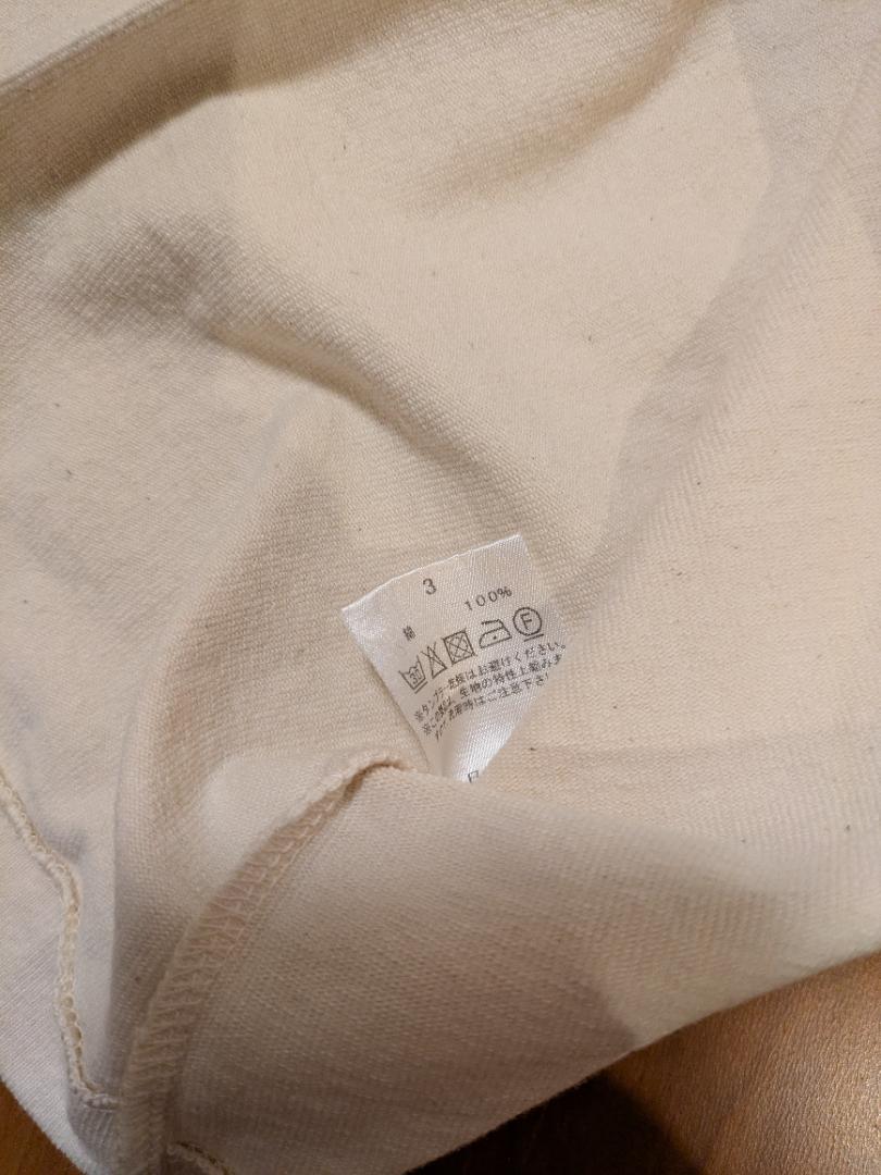 わざわざ　パン屋のTシャツ　ユニセックス