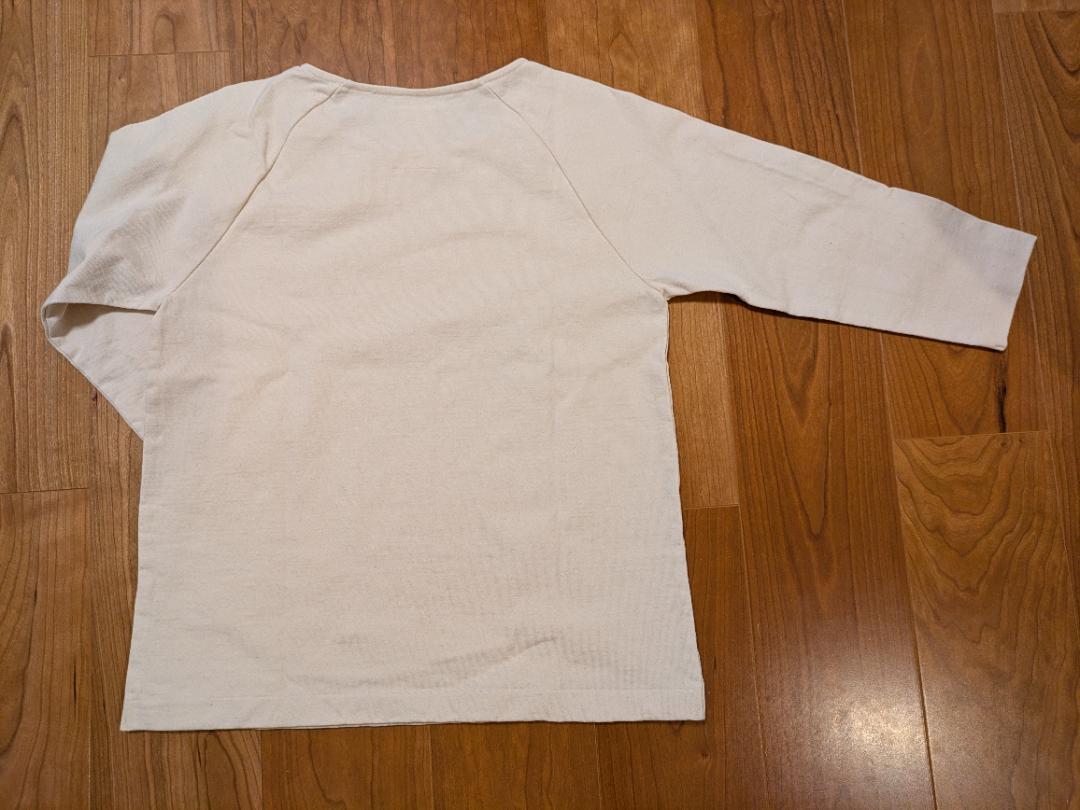 わざわざ　パン屋のTシャツ　ユニセックス