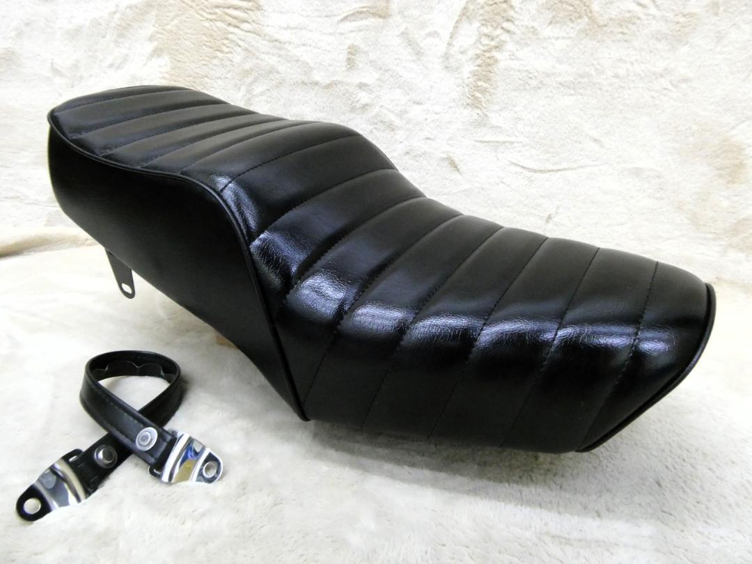 ＧＮ１２５　 黒皮　タックロール シート /GN125H GN125-2F