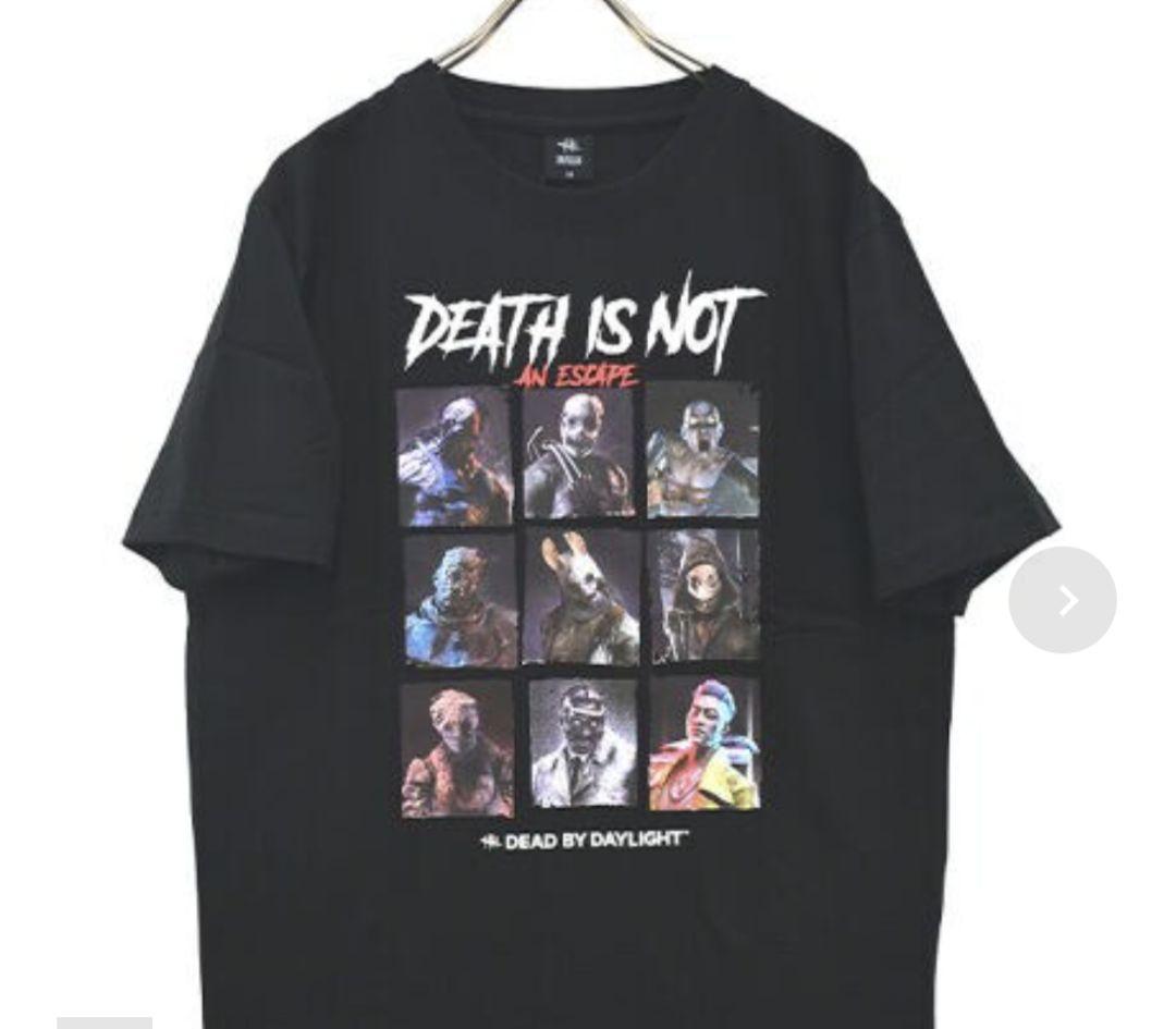 Dead by Daylight　キラー　Tシャツ　XLサイズ