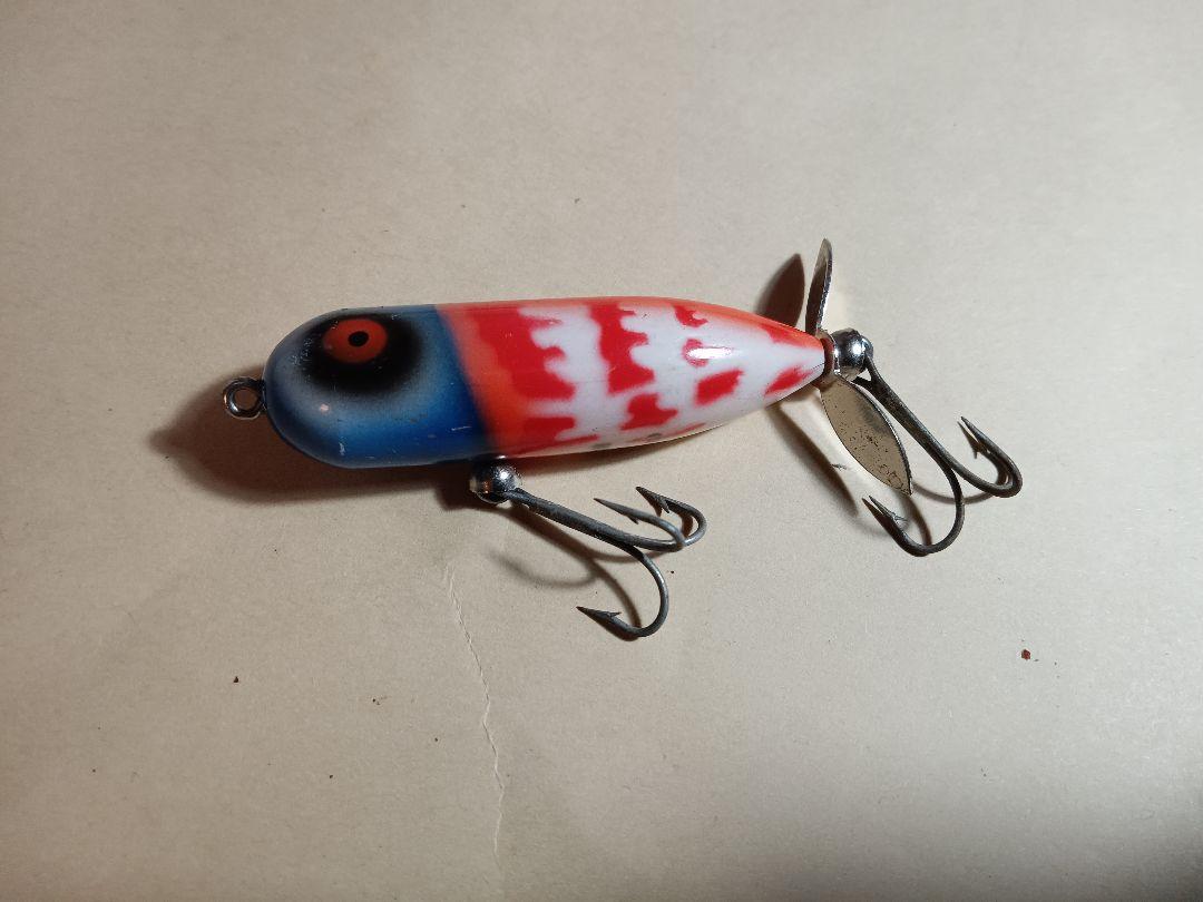 HEDDON　ヘドン　ベビートーピード 4,500円