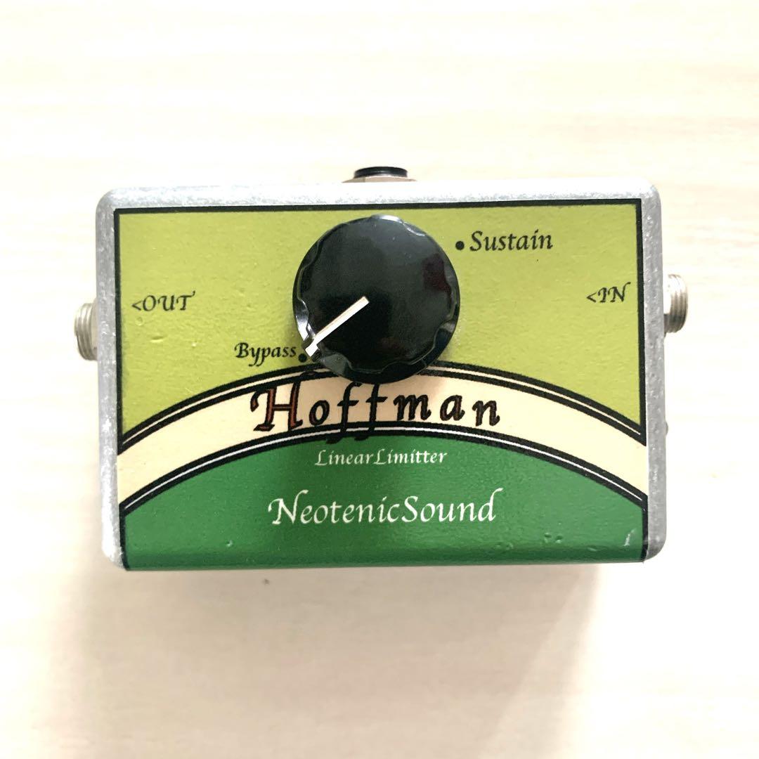 【生産完了品】Neotenic Sound Hoffman リミッター