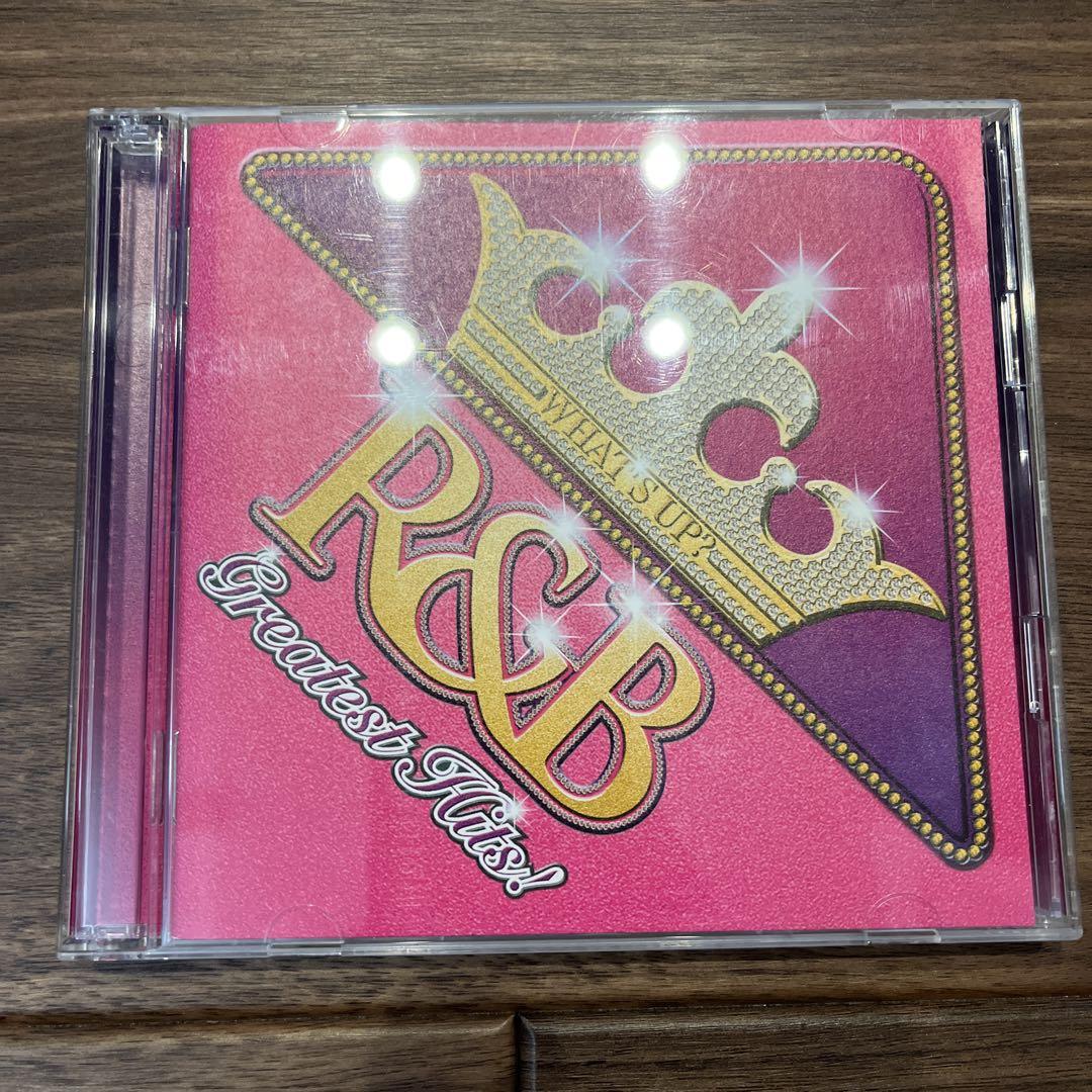 スペシャルオファ R&B Greatest メルカリ - CD Hits! 洋楽