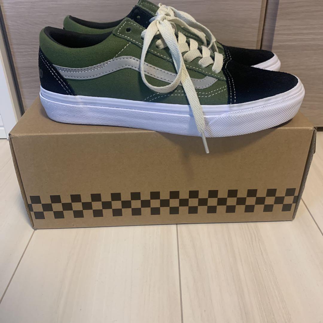 OLD SKOOL・CHUKKA “min-nano”中津川 吾郎氏ディレクション