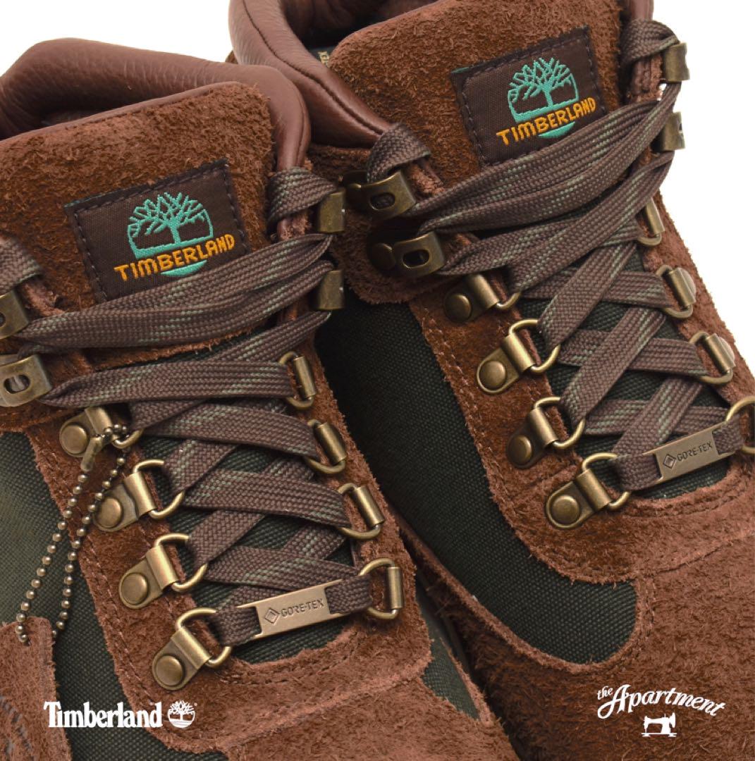 靴 Timberland the Apartment VIBRAM BOOT GTX