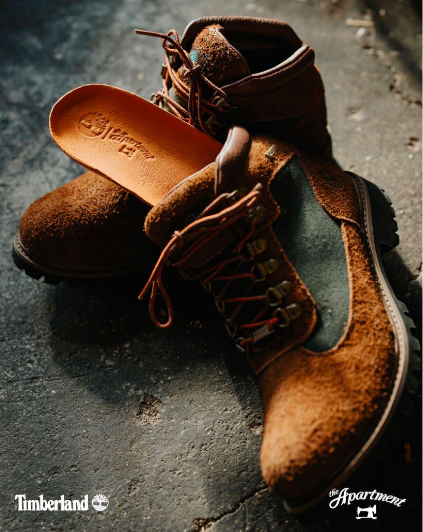 靴 Timberland the Apartment VIBRAM BOOT GTX