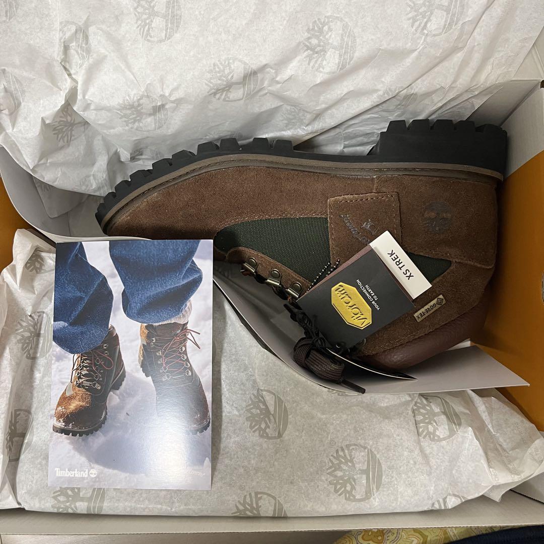 靴 Timberland the Apartment VIBRAM BOOT GTX