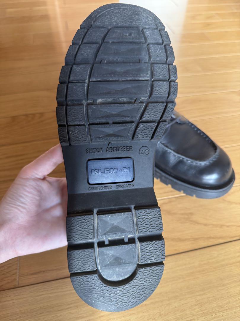 KLEMAN Frodan Black | Pereffs