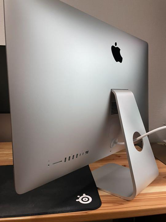 バーゲンで iMac 2020 27インチ メモリ40GB Core i7 8コア アウトレット情報 SSD1TB 40GB i7 Core 27インチ iMac 【RKさん専用】 デスクトップ型PC