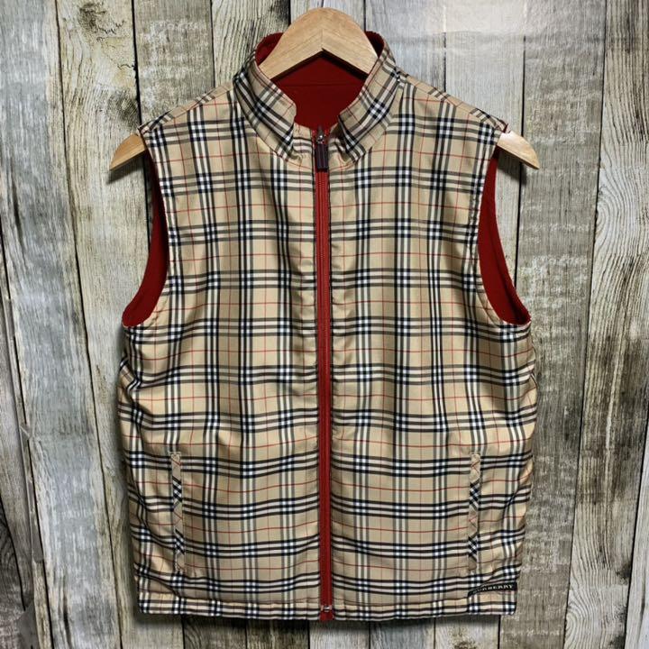 直営店に限定 Burberryバーバリー ベスト リバーシブル ノバチェック - ベスト/ジレ - labelians.fr 直営店に限定 Burberryバーバリー ベスト リバーシブル ノバチェック - ベスト/ジレ - labelians.fr