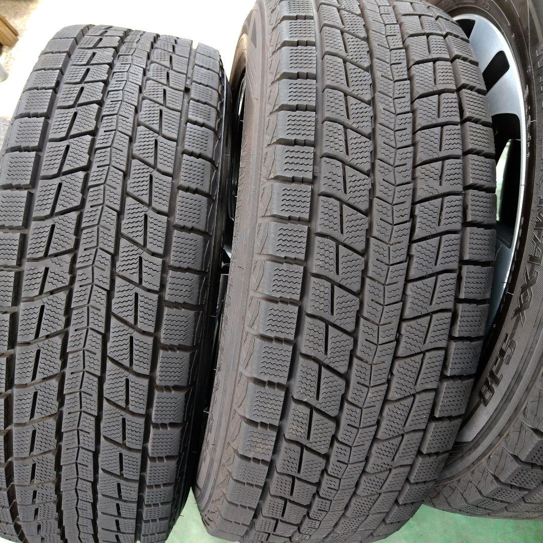 ★スバル XV 純正 アルミホイール 225/60R17 ダンロップ 4本セット
