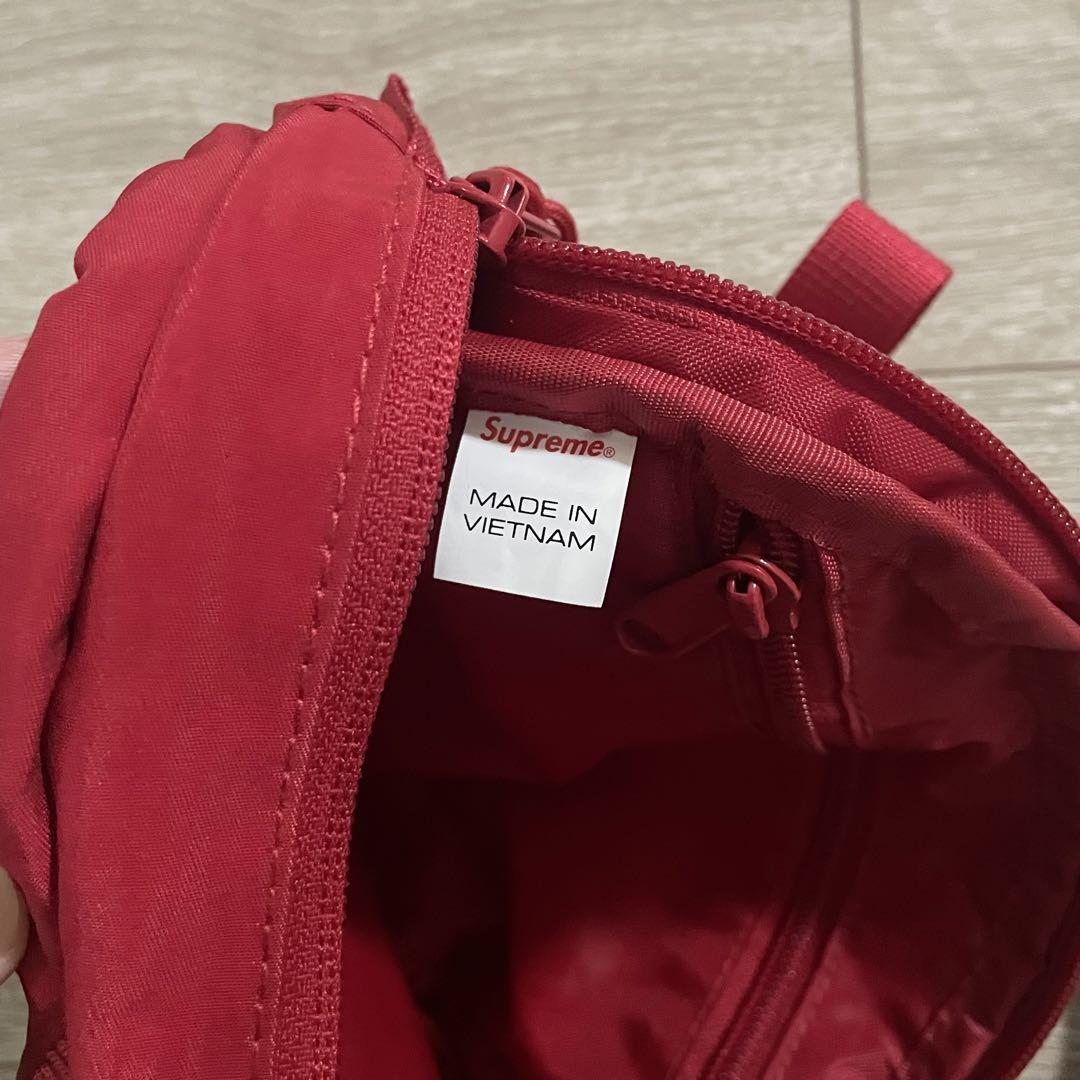 シュプリーム 20AW CORDURA Waist Bag supreme