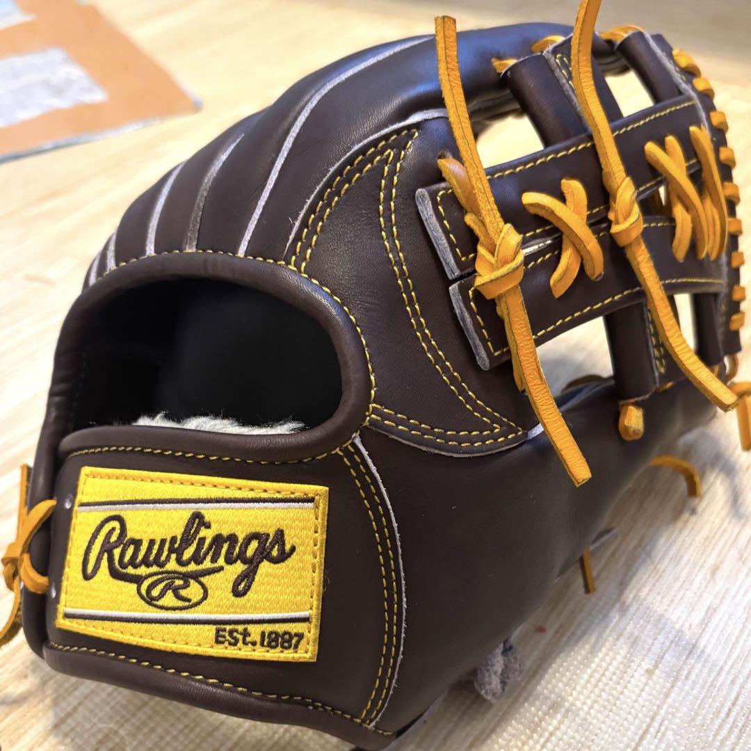 Rawlings 軟式グローブ GR4FHEN54PS