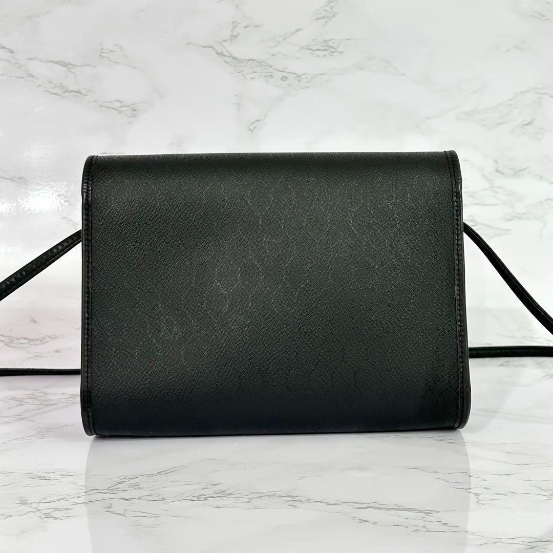 Christian Dior ハニカムパターン ショルダーバッグ ☆Christian Dior ショルダーバッグ☆