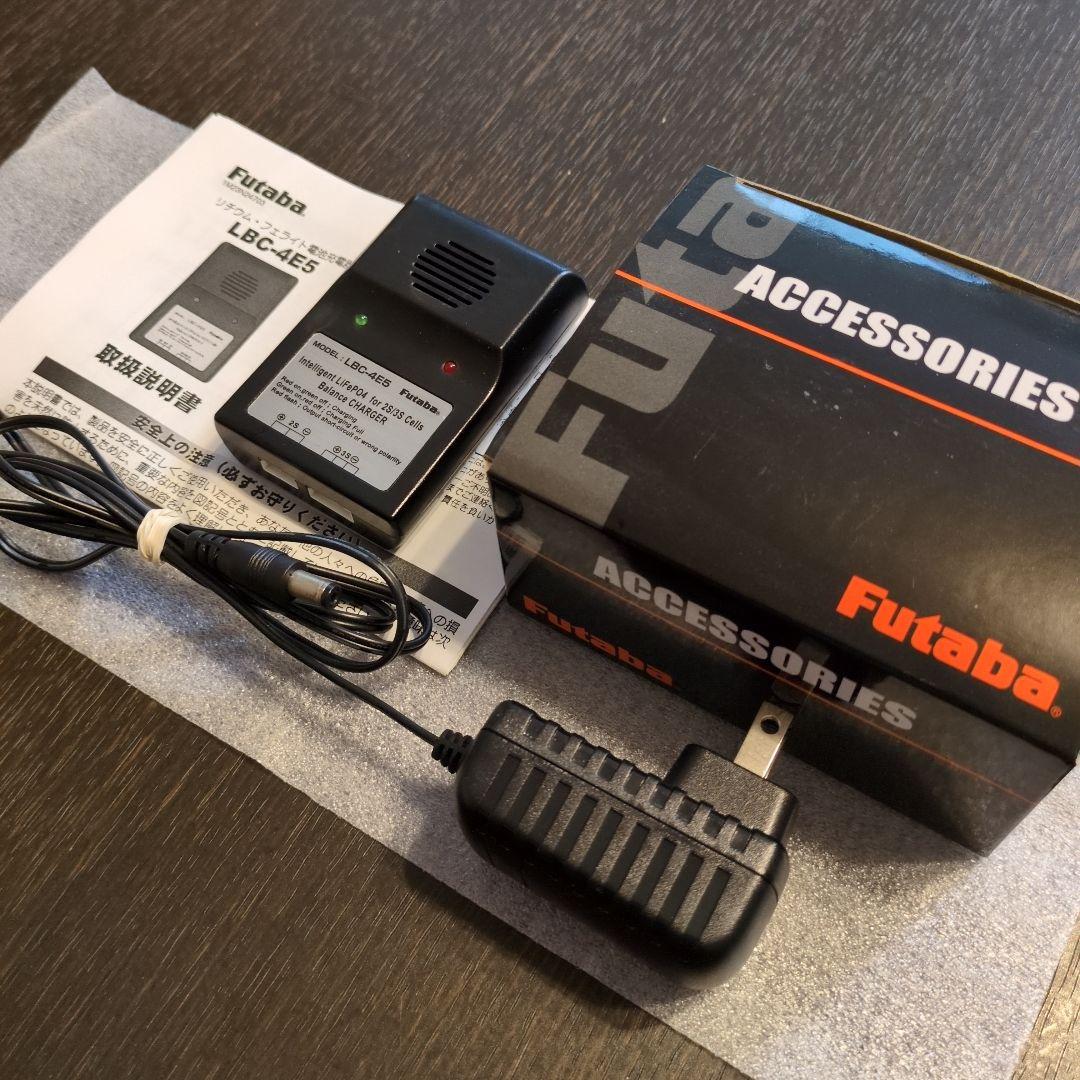 限定セール -SALE Futaba LBC-4E5 メルカリ - バッテリーセット ホビーラジコン