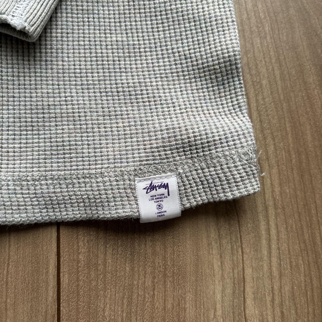 Stussy サーマル - メルカリ