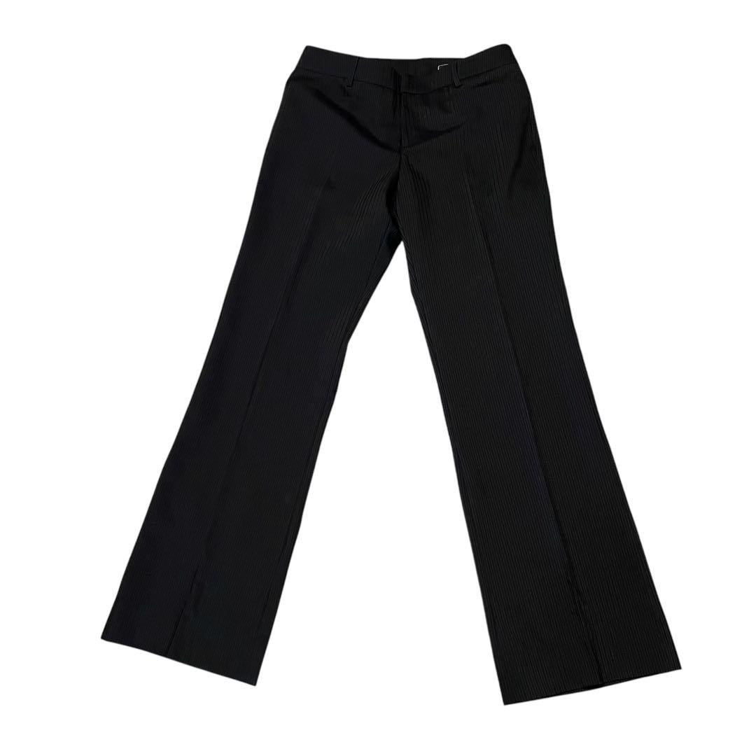 【美品】【13号】PERSON'S パンツスーツセットアップ 就活 レディース
