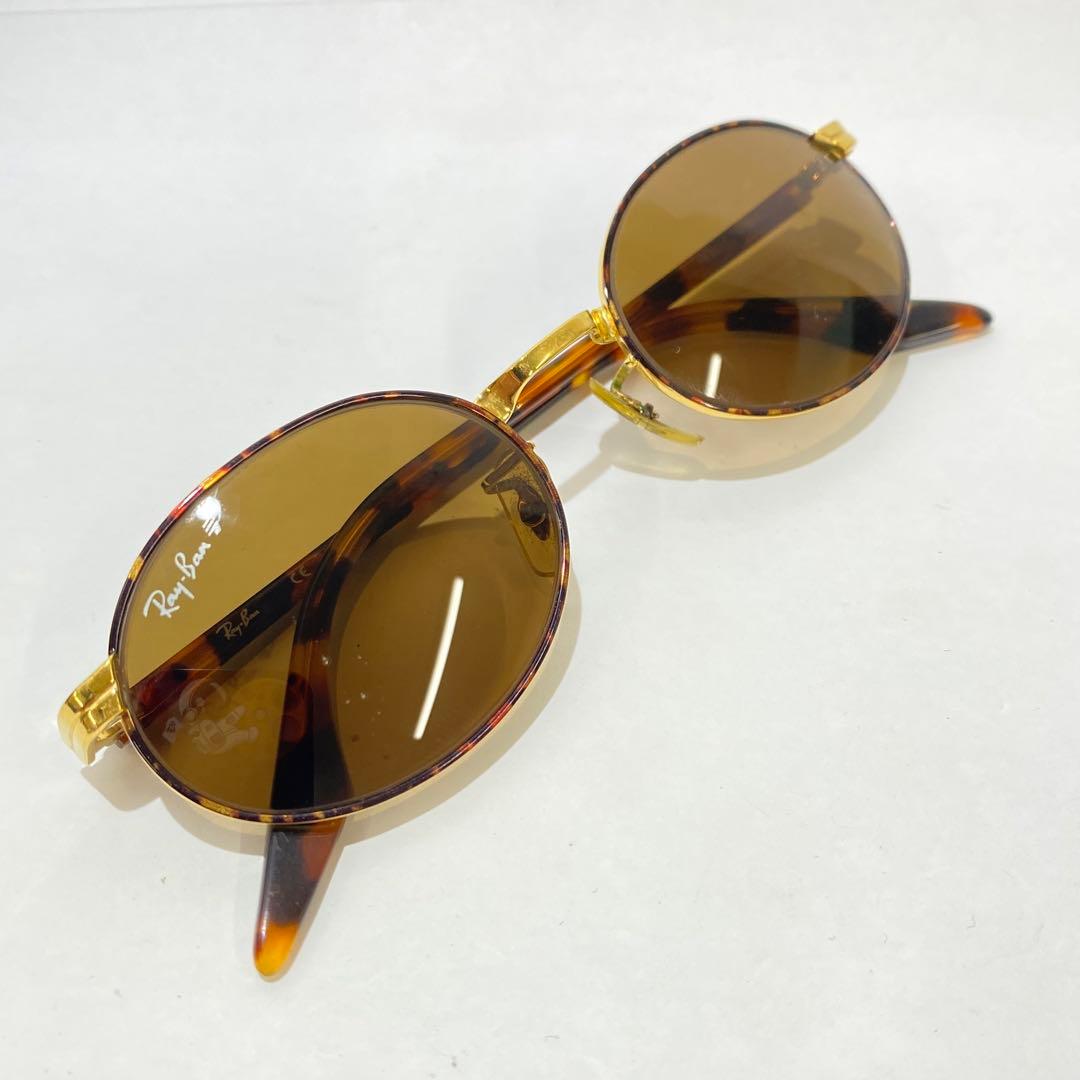 最大54%オフ! RayBan レイバン RB3007 鼈甲柄 サングラス