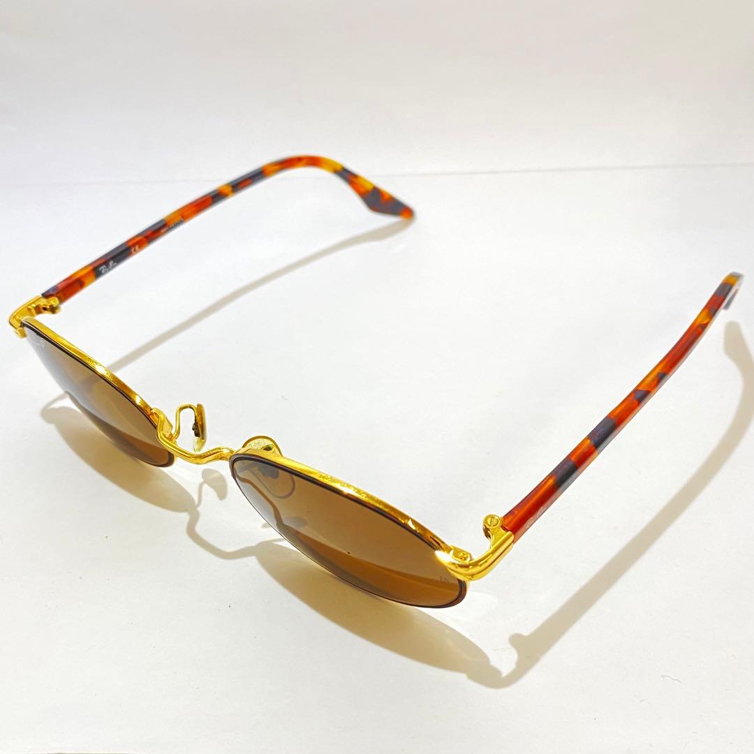 最大54%オフ! RayBan レイバン RB3007 鼈甲柄 サングラス