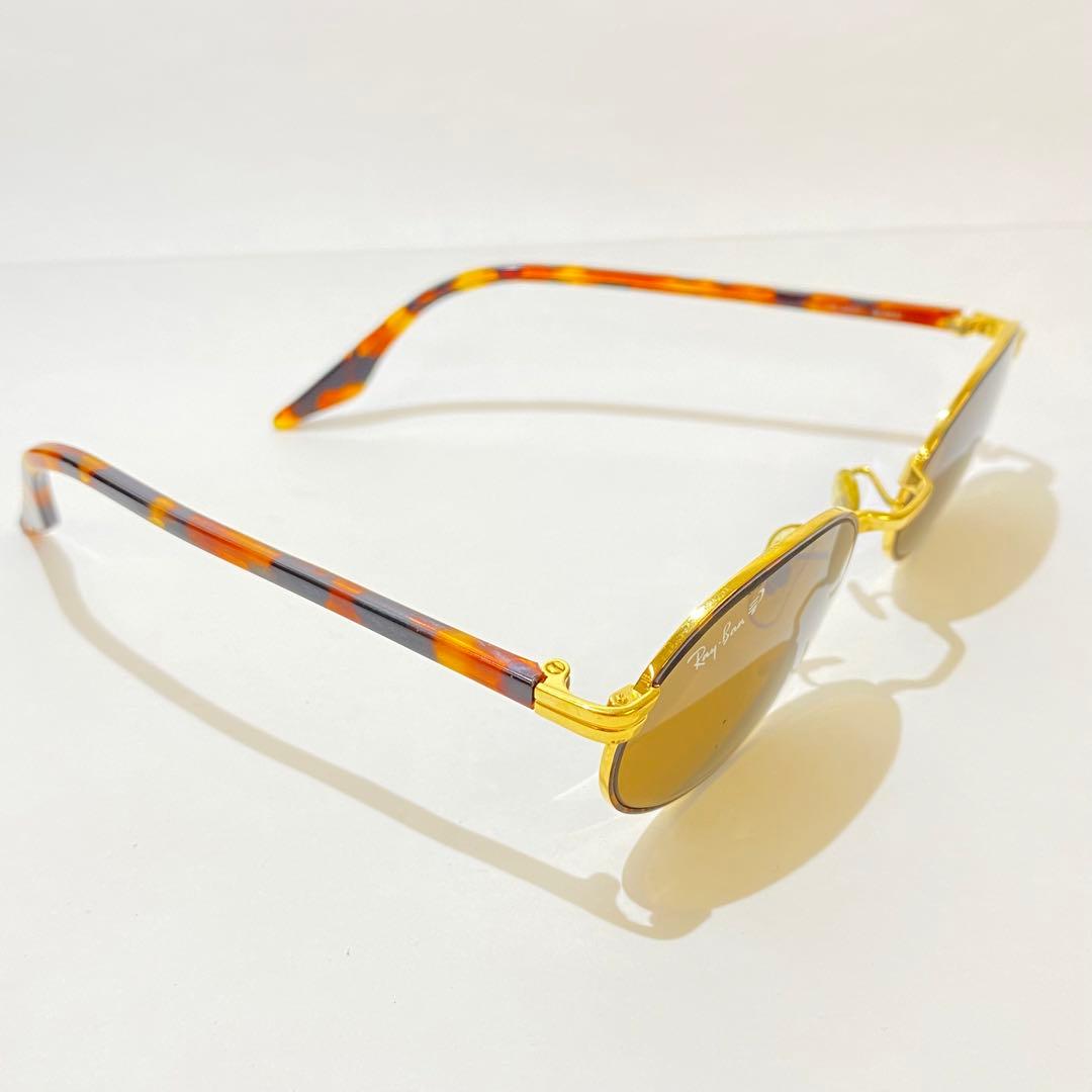 最大54%オフ! RayBan レイバン RB3007 鼈甲柄 サングラス