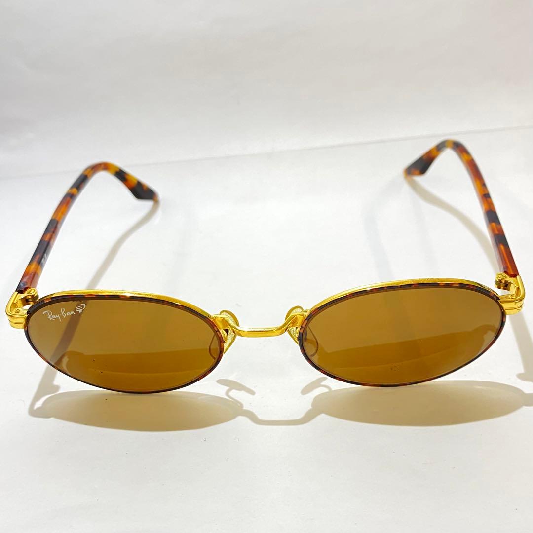 最大54%オフ! RayBan レイバン RB3007 鼈甲柄 サングラス