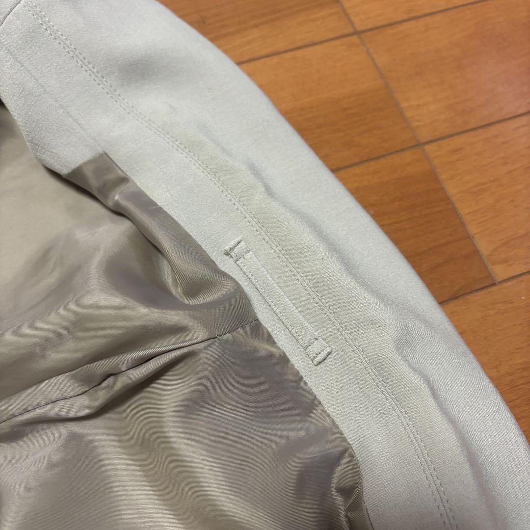 PUBLIC TOKYO ベージュ　セットアップ　サイズ03(L)