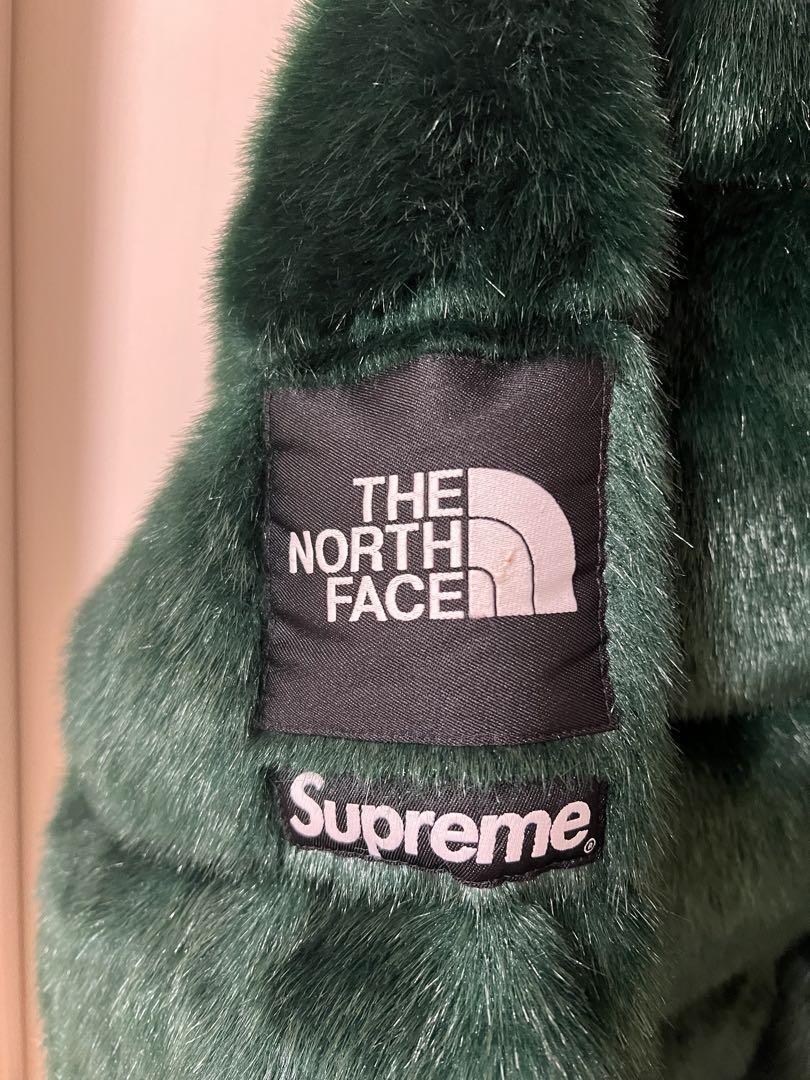 Supreme / The North Face ダウンジャケット