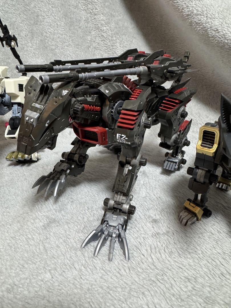 ゾイド hmmシリーズ セット