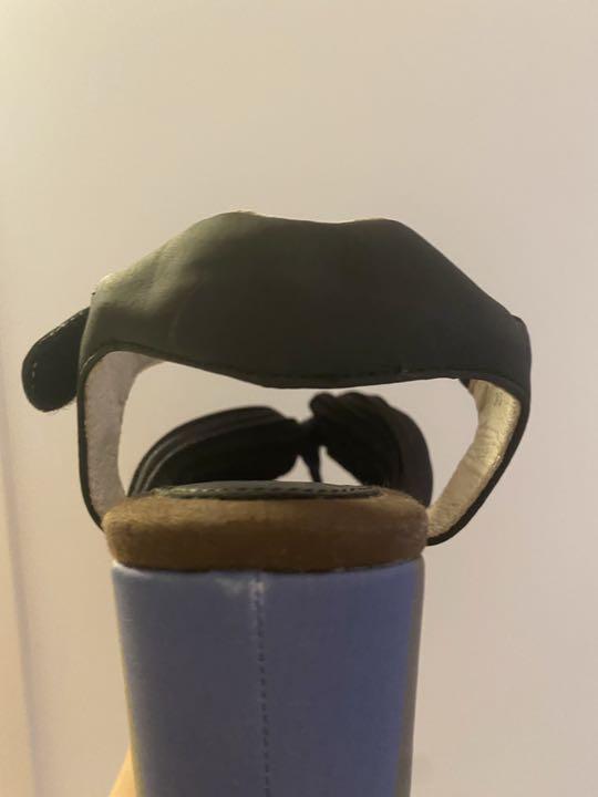 ISSEY MIYAKE IKKO TANAKA プリーツサンダル