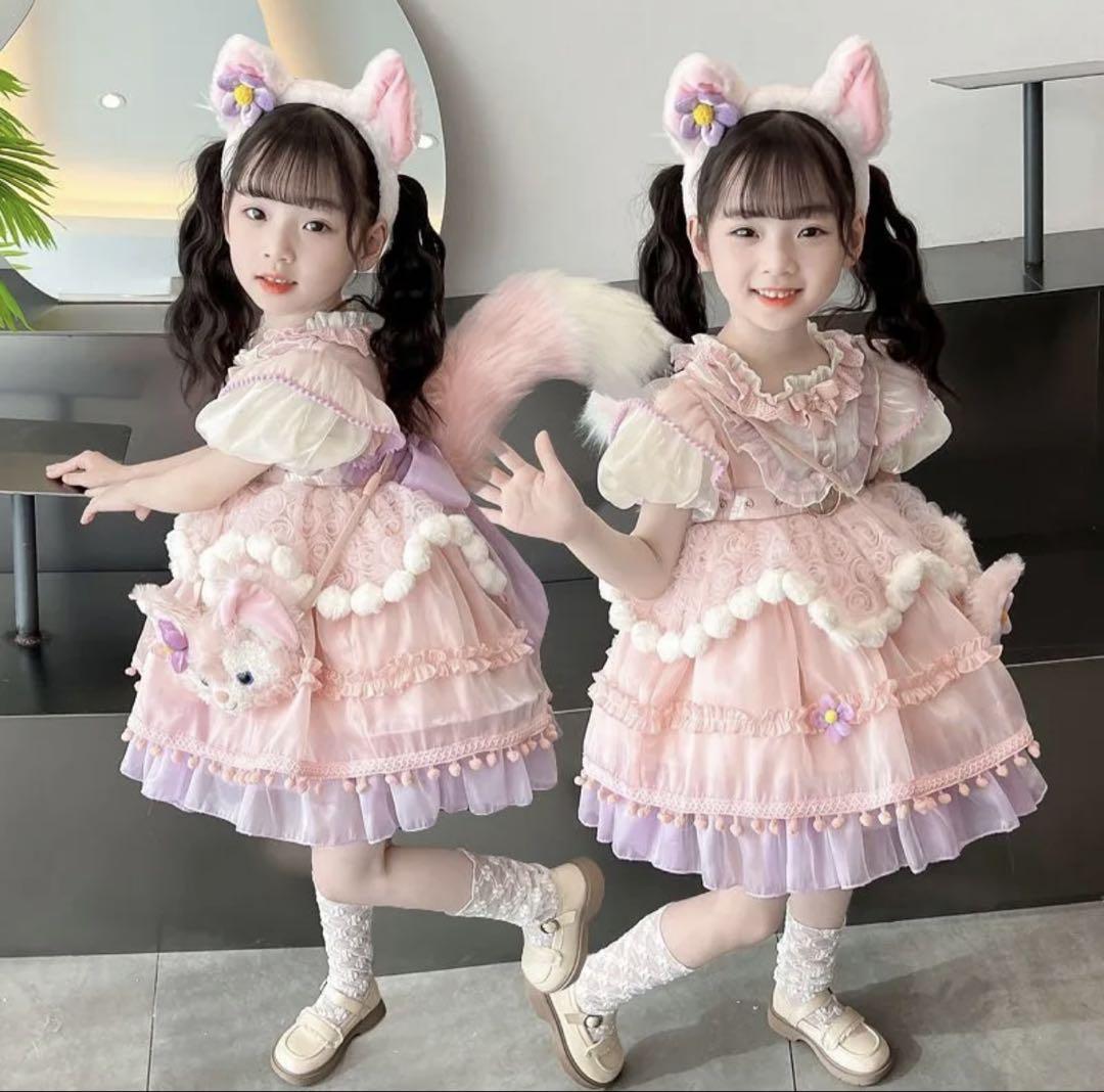 リーナベル風　ドレス