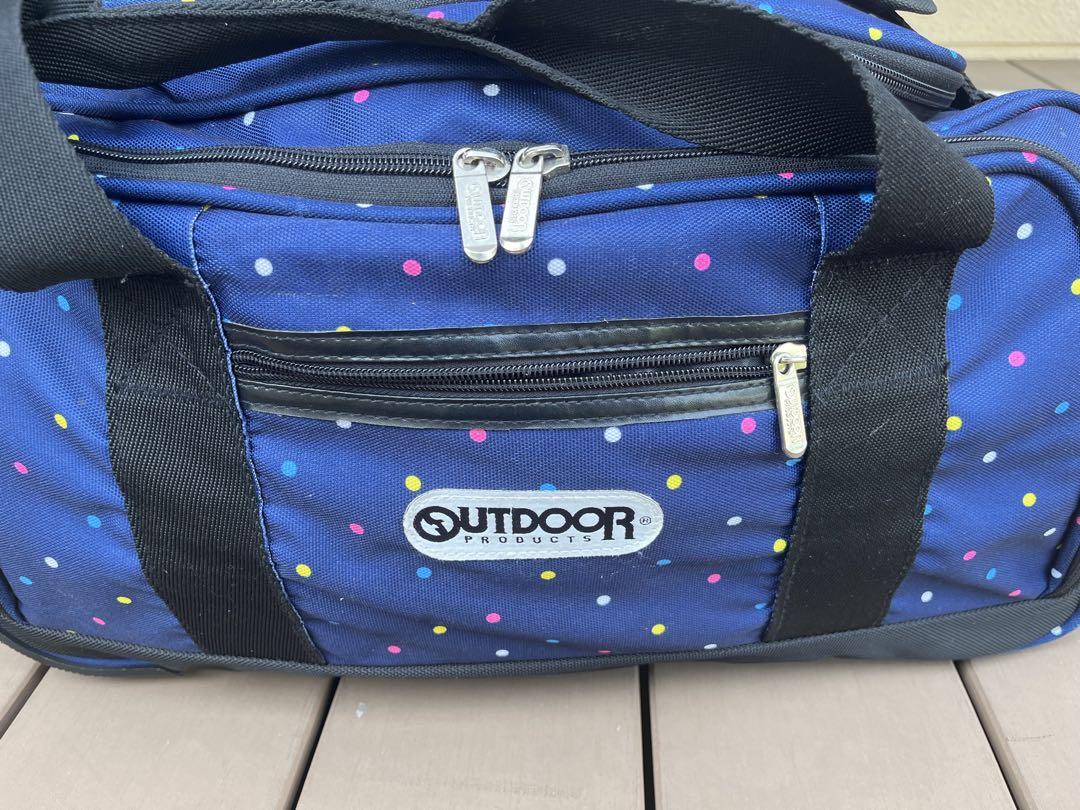 OUTDOOR ボストンキャリーバッグ