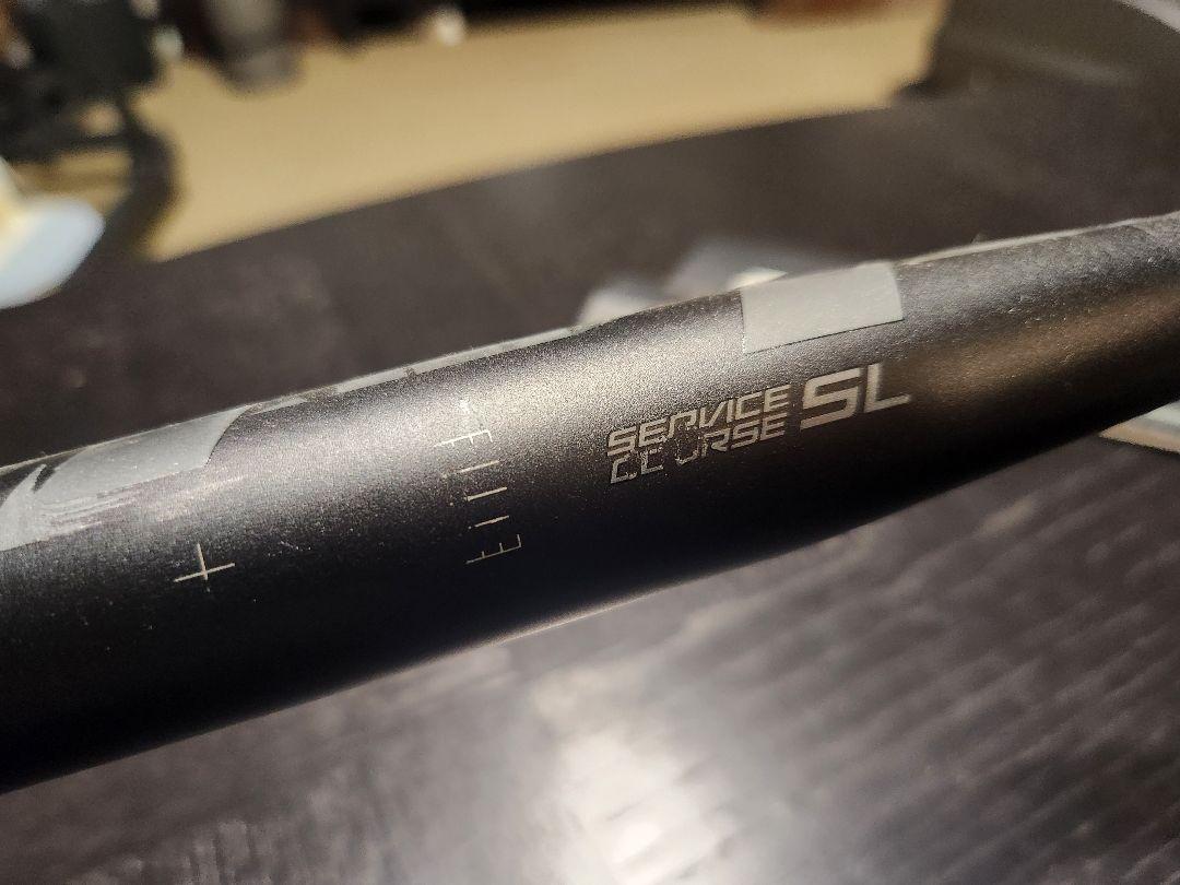ZIPP SERVICE COURSE SL-70 ERGO　420mm