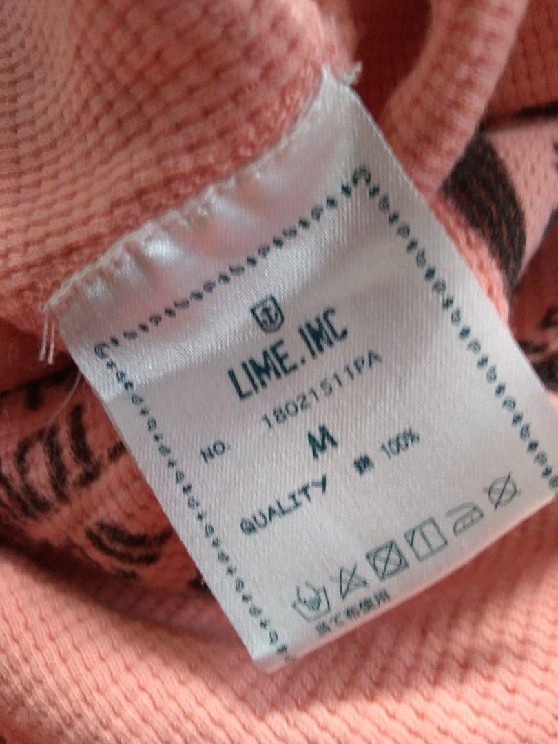 超歓迎お得 LIME.inc キューブシュガー2点 bSQUM-m93164496595 ワッフルロンT2点 超激得定番