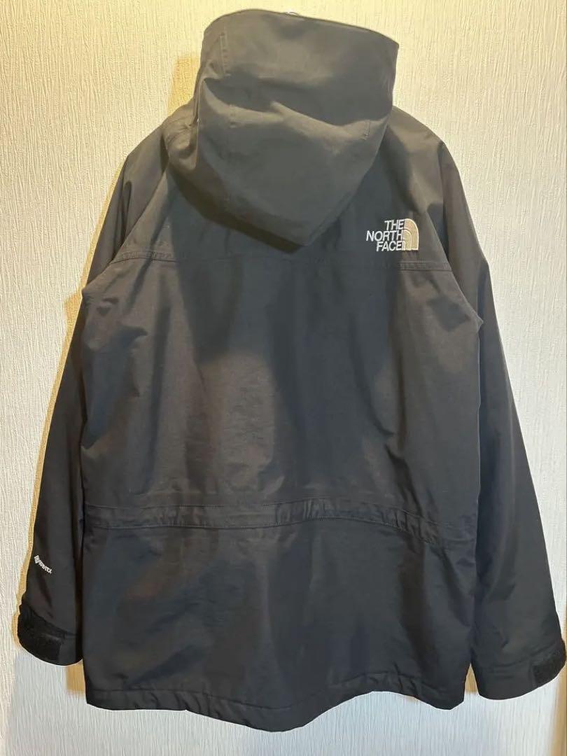ノースフェイスマウンテンライトジャケットGORE-TEX