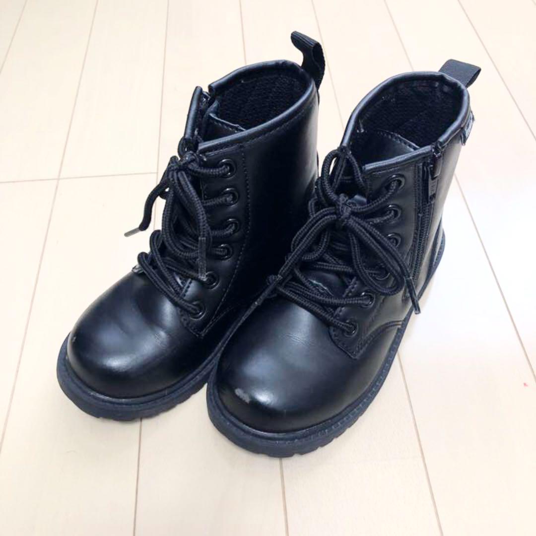 Hawkis レースアップブーツ 18.0cm