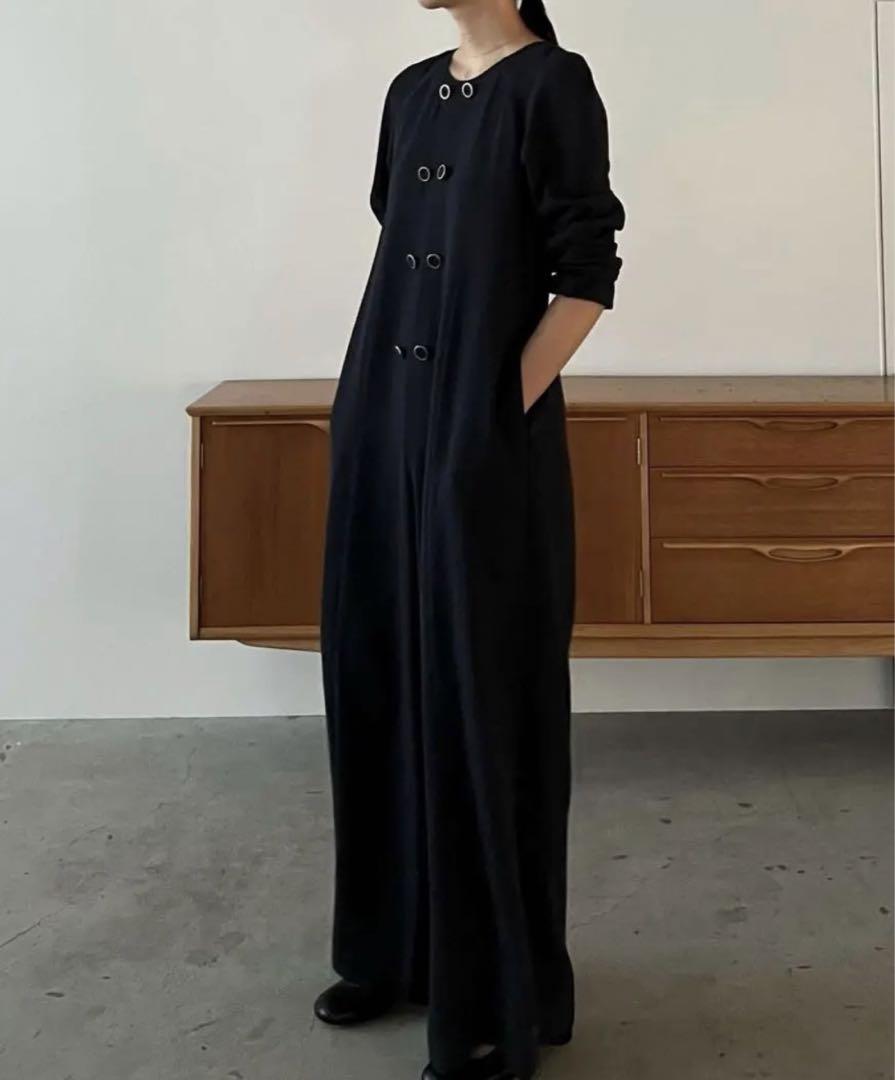 CLANE◆ROUND SHOULDER ALL IN ONE ネイビー1 CLANE - CLANE ROUND SHOULDER ALL IN ONEの通販 by ma's shop