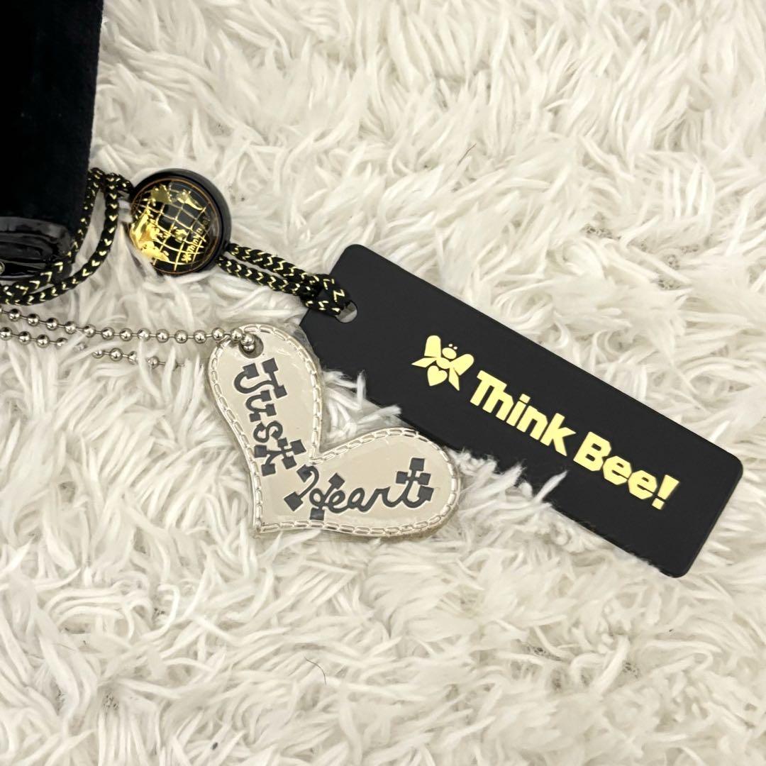 【新品タグ付き】 Think Bee! プチプレゼント 3つ折財布 現行品