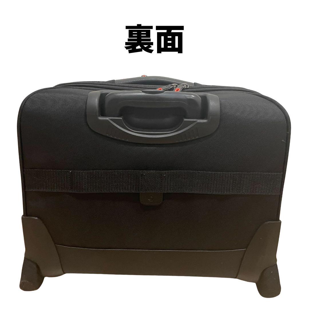 【美品】サムソナイト　キャリーケース　機内持ち込み可　PC収納あり