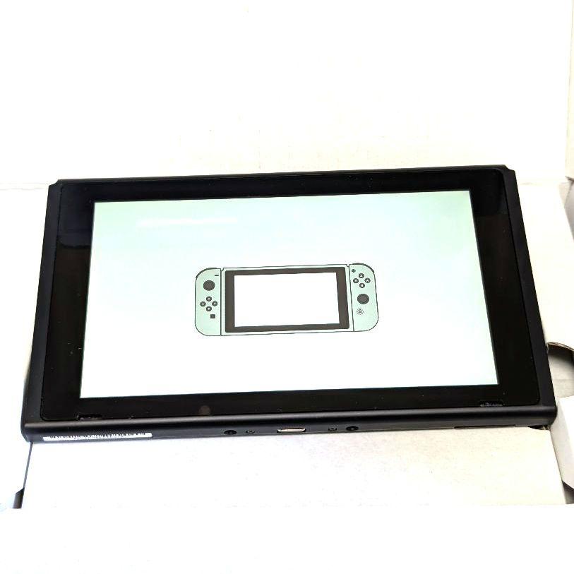 美品】ニンテンドースイッチ 本体 2021年製 バッテリー強化版