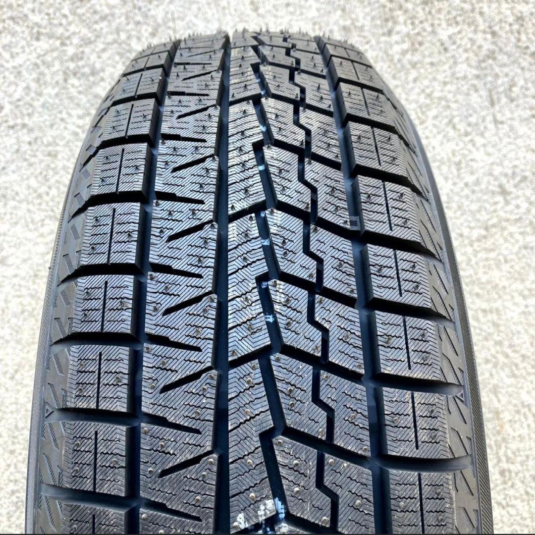 スタッドレスタイヤ185|60R15ヨコハマiG70