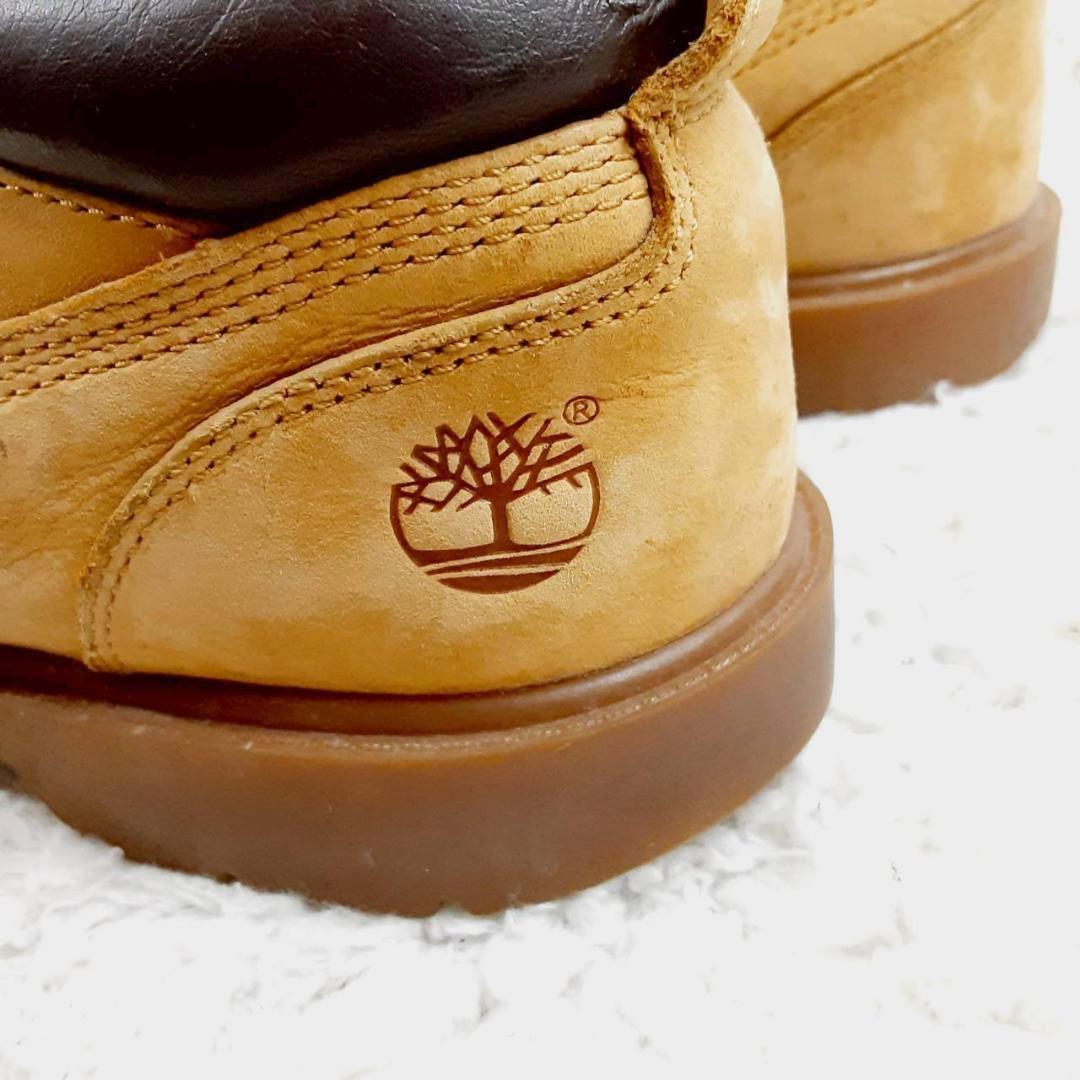 26.5㎝◎Timberland ティンバーランド チャッカブーツ ラクダ26.5cm・Timberland MEDICALDB_JP