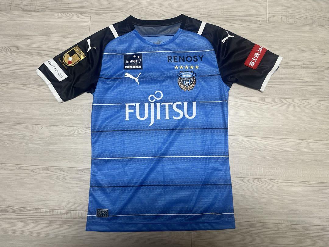 川崎フロンターレ　ユニフォーム　2020 Mサイズ