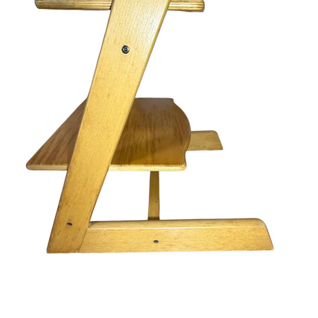 【人気】STOKKE ストッケ トリップトラップ　シリアルナンバー　3